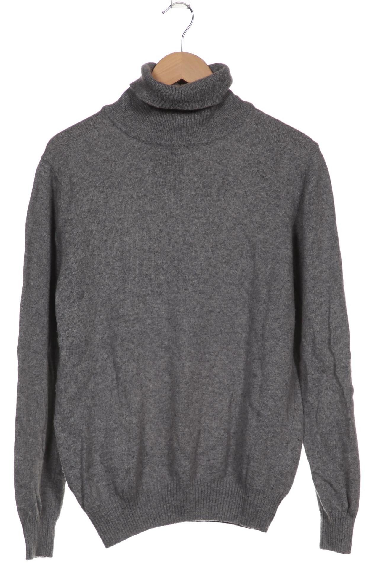 

ZARA Herren Pullover, grau