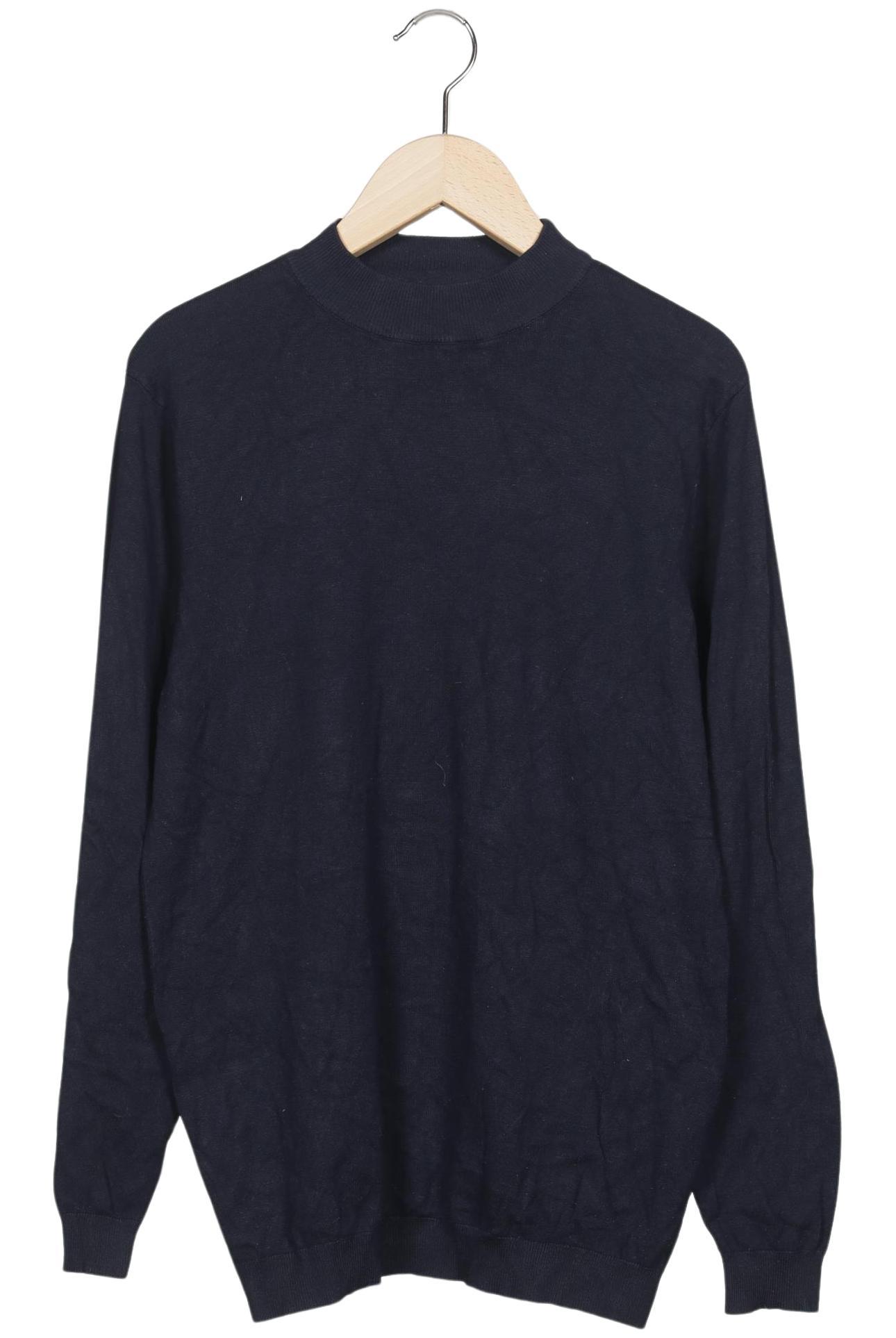 Thumbnail - Zara Herren Pullover, marineblau, Gr. 46