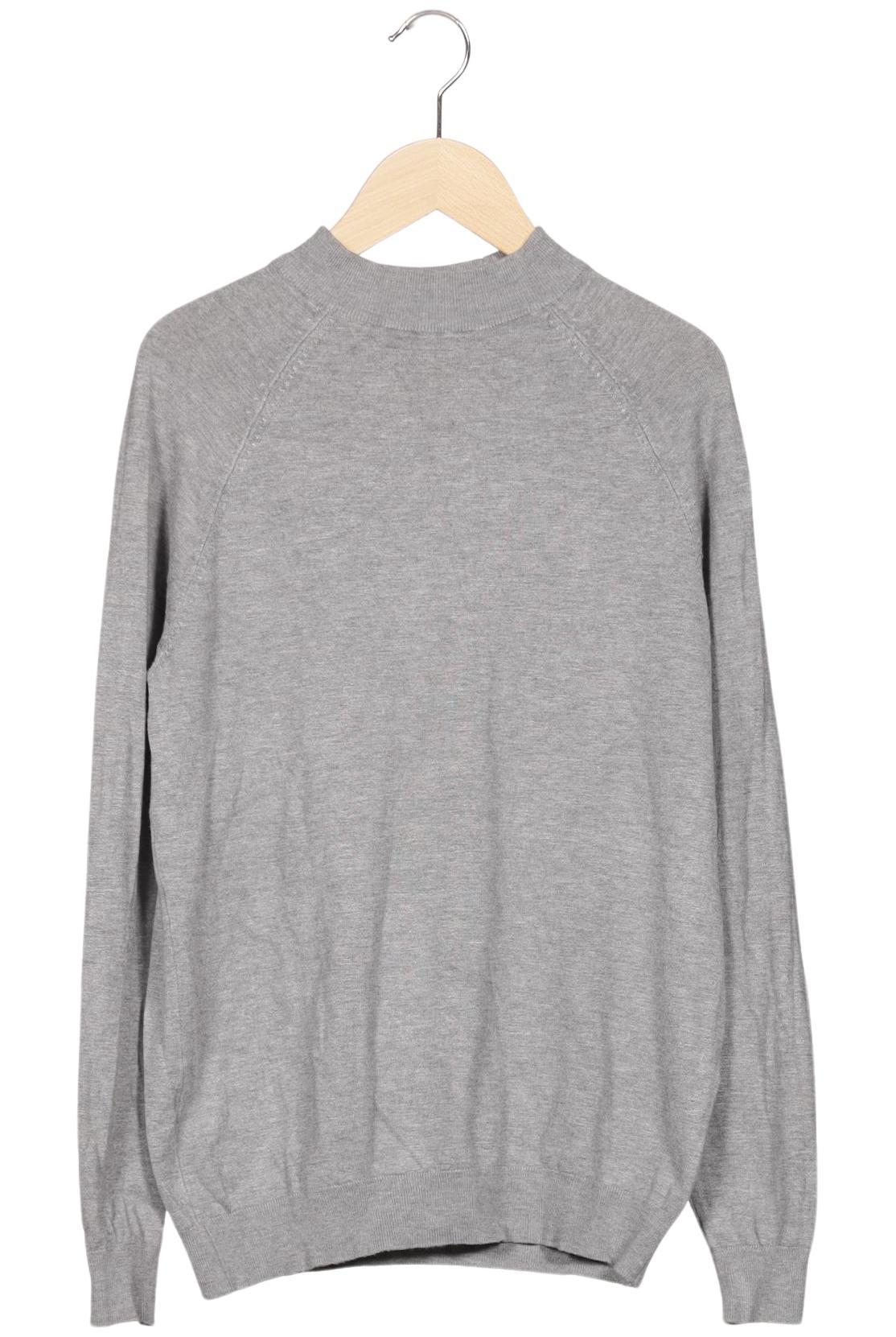 

Zara Herren Pullover, grau, Gr. 46