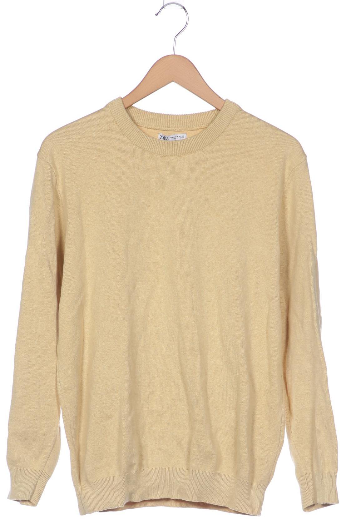 

Zara Herren Pullover, beige, Gr. 48