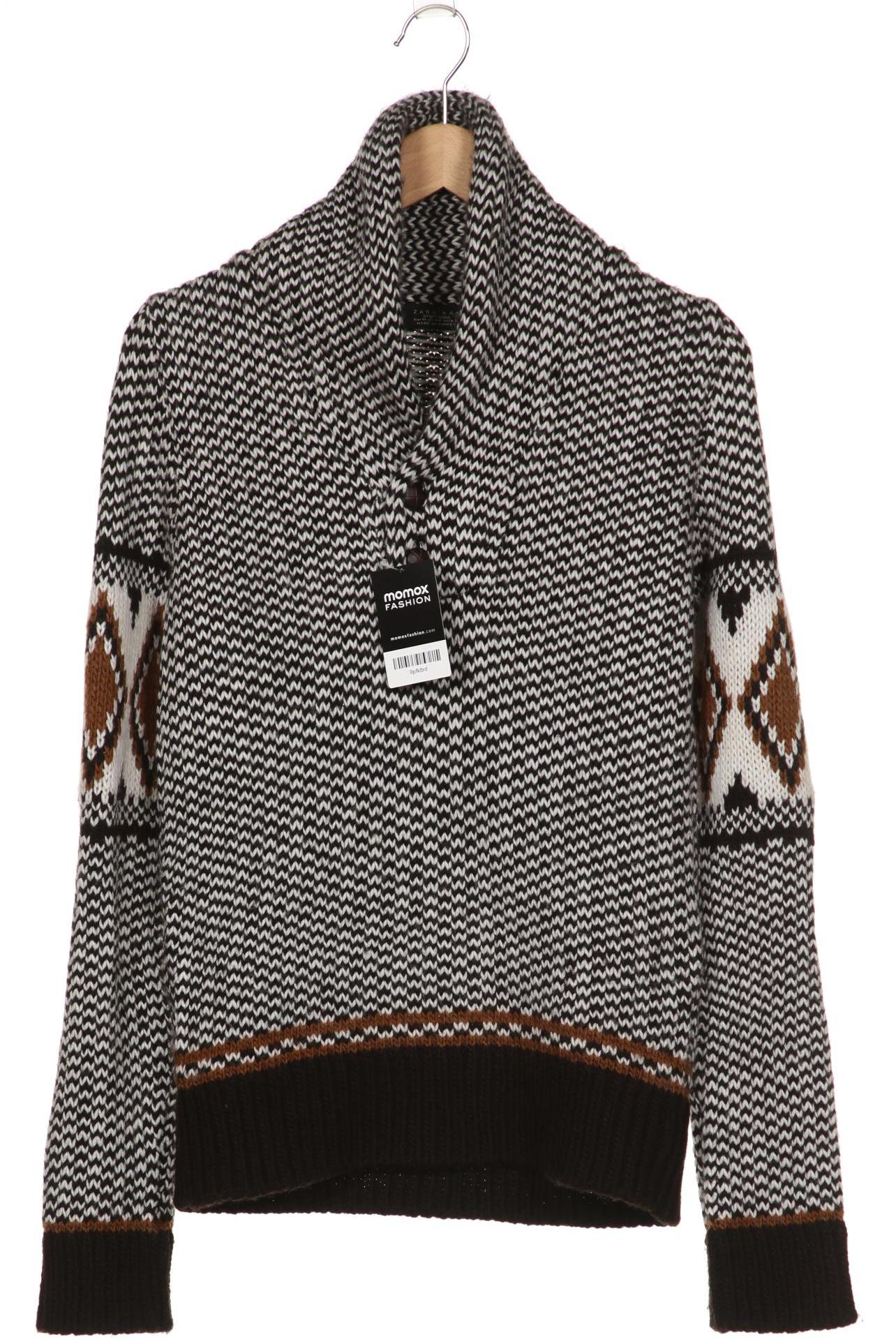 

Zara Herren Pullover, braun, Gr. 48
