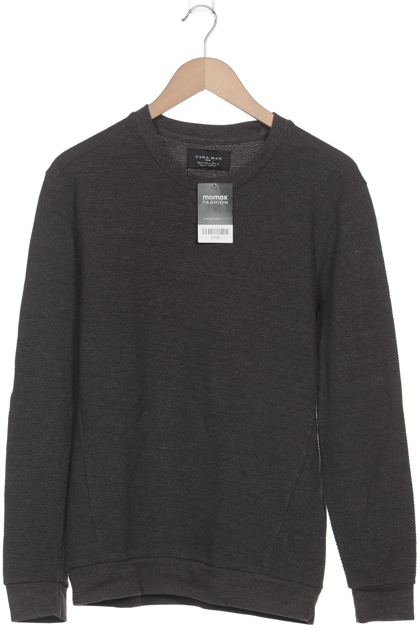 

Zara Herren Pullover, grau, Gr. 48