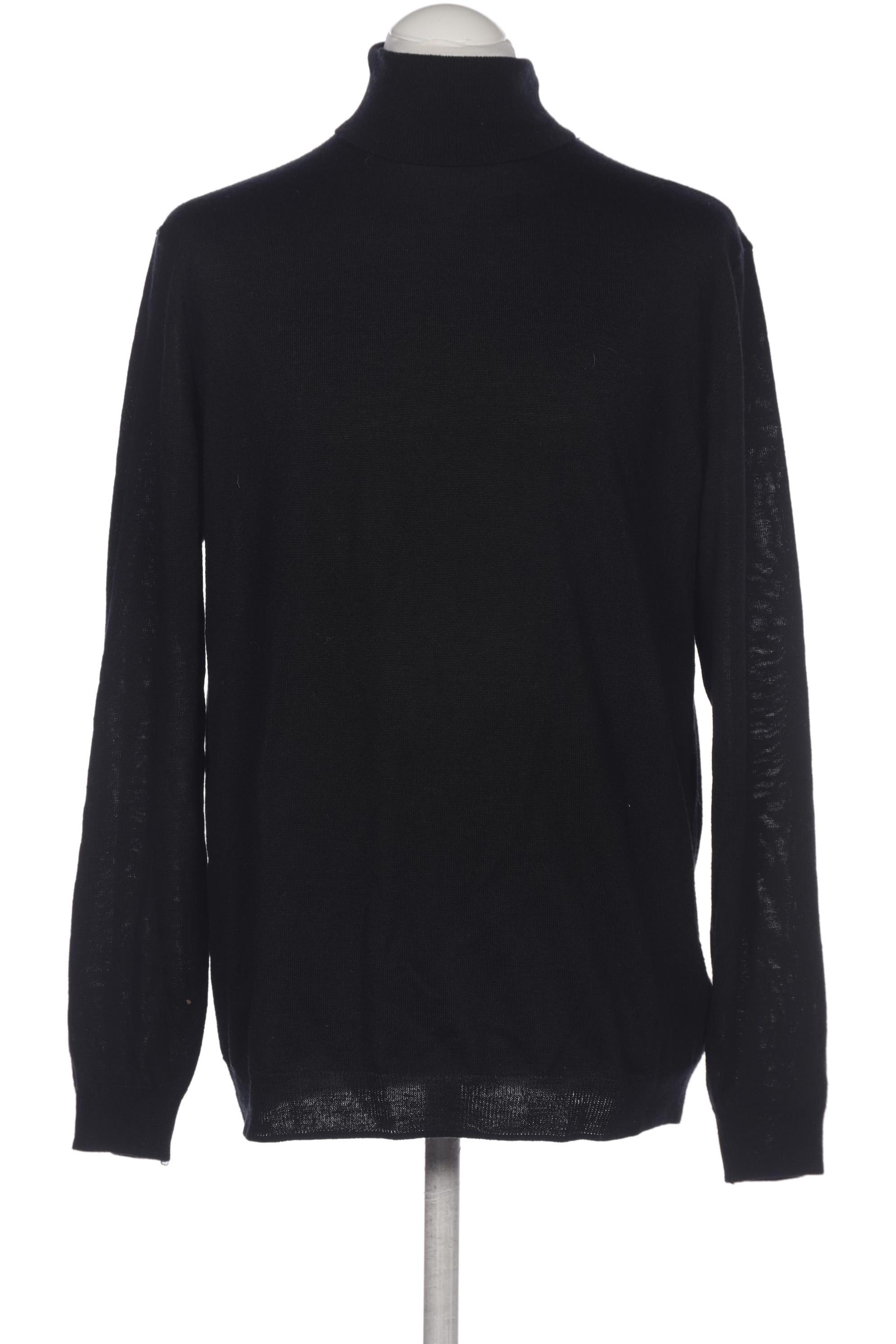 

ZARA Herren Pullover, schwarz
