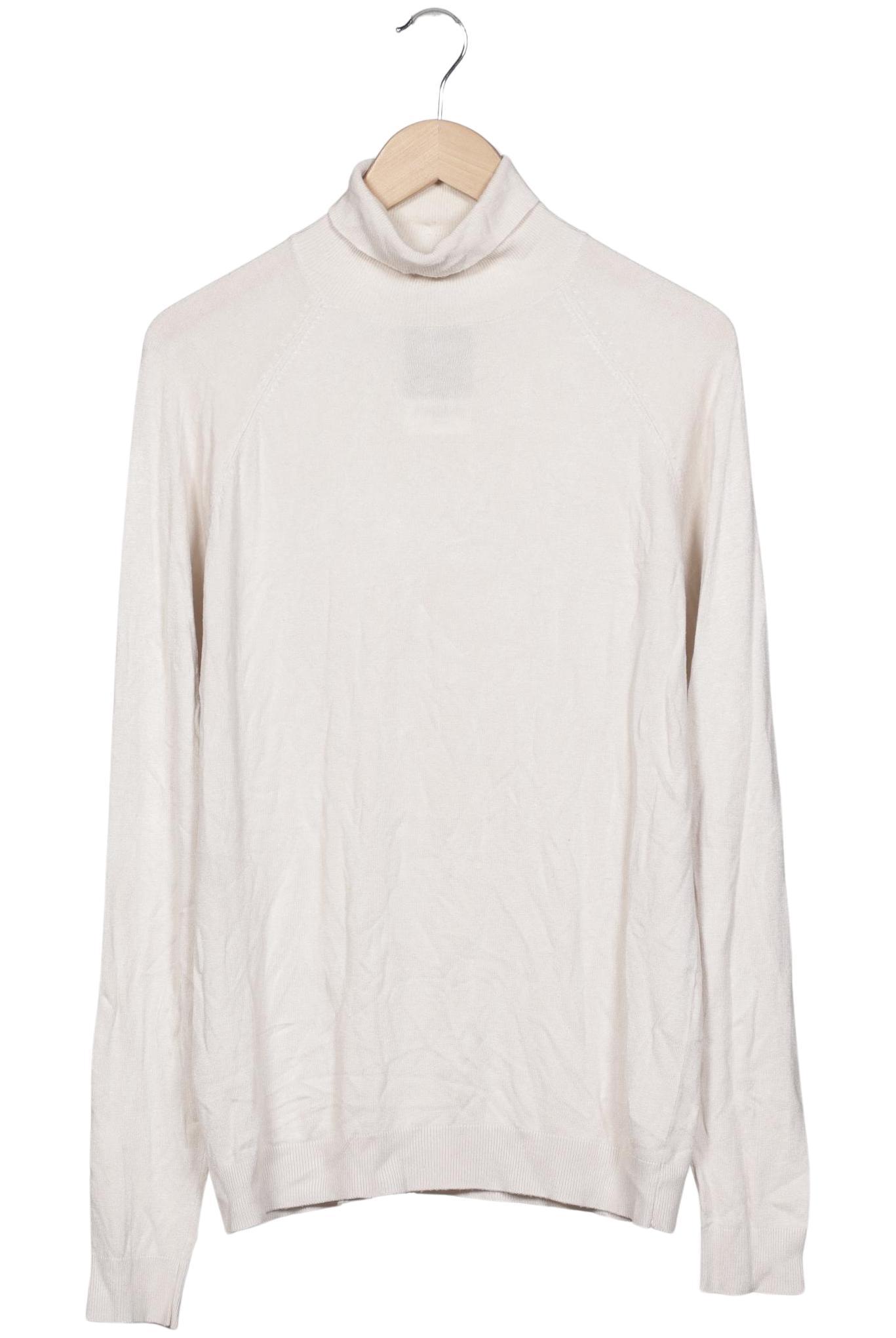 

Zara Herren Pullover, cremeweiß, Gr. 48