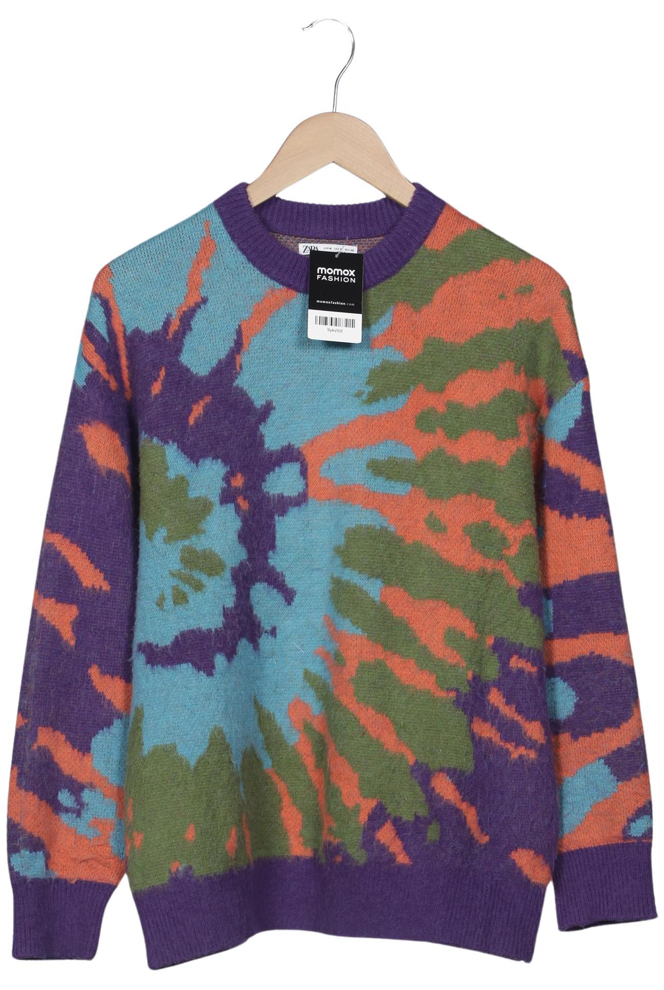 

Zara Herren Pullover, mehrfarbig, Gr. 48