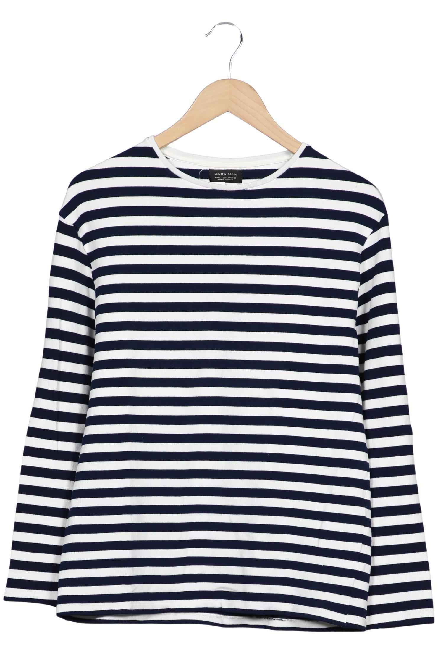 

Zara Herren Pullover, mehrfarbig, Gr. 52