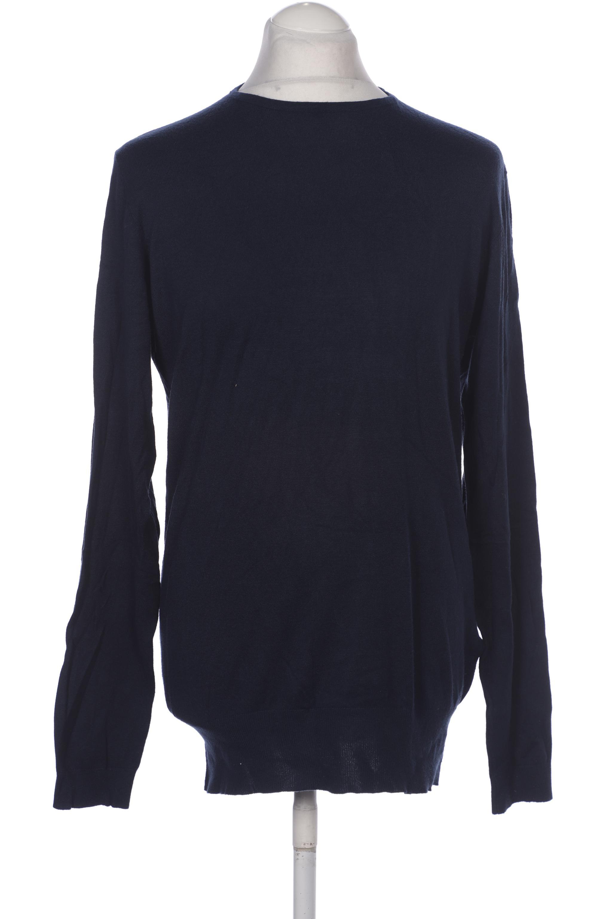 

Zara Herren Pullover, marineblau, Gr. 52