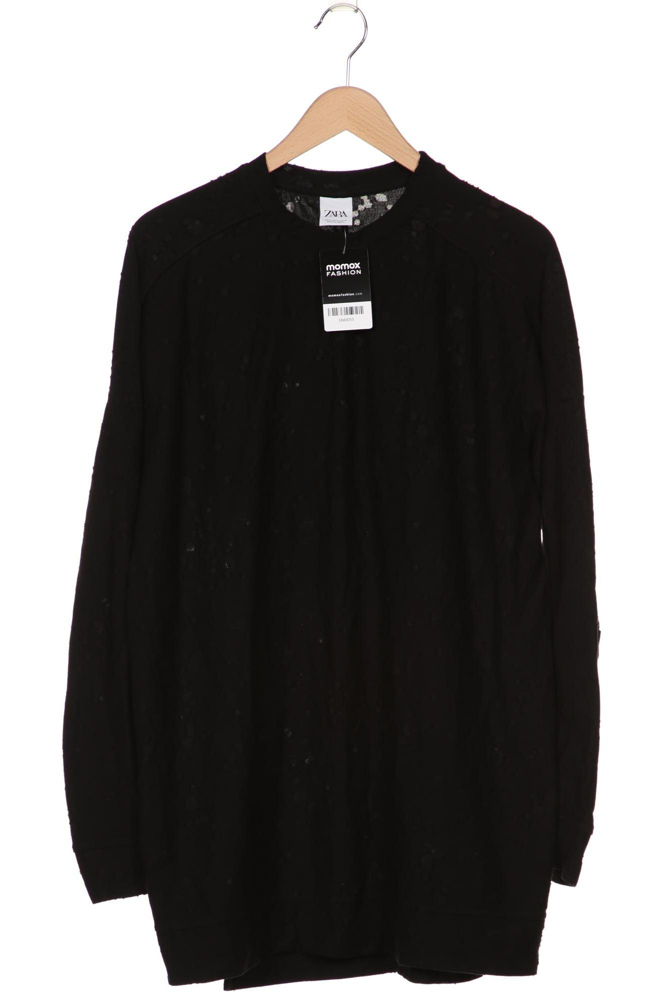 

Zara Herren Pullover, schwarz, Gr. 54