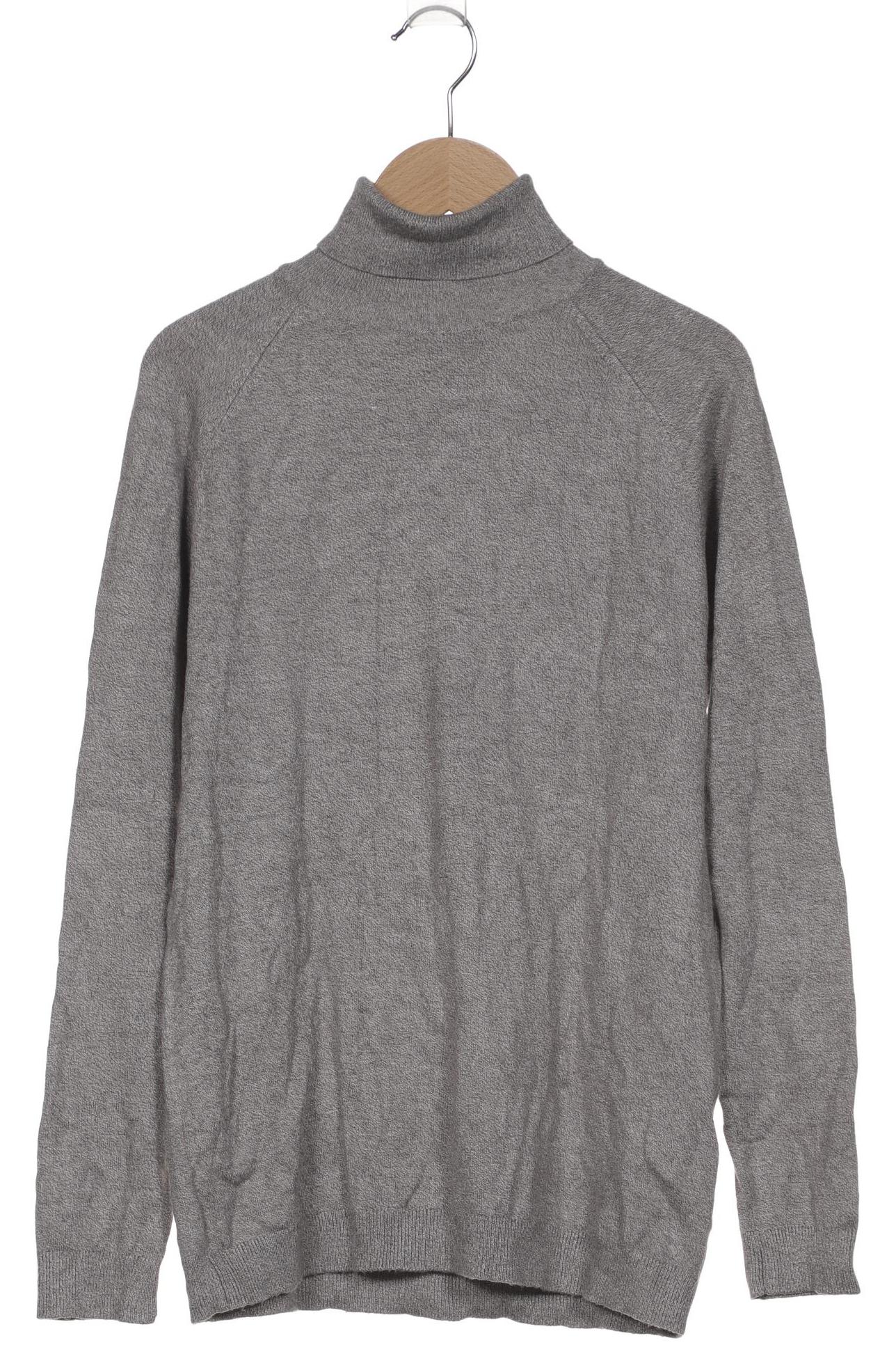 

Zara Herren Pullover, grau, Gr. 46