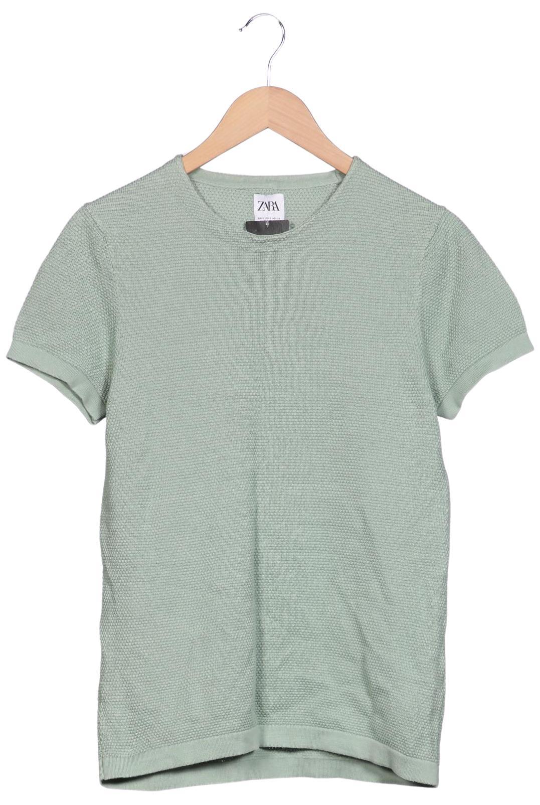 Thumbnail - Zara Herren Pullover, hellgrün, Gr. 46