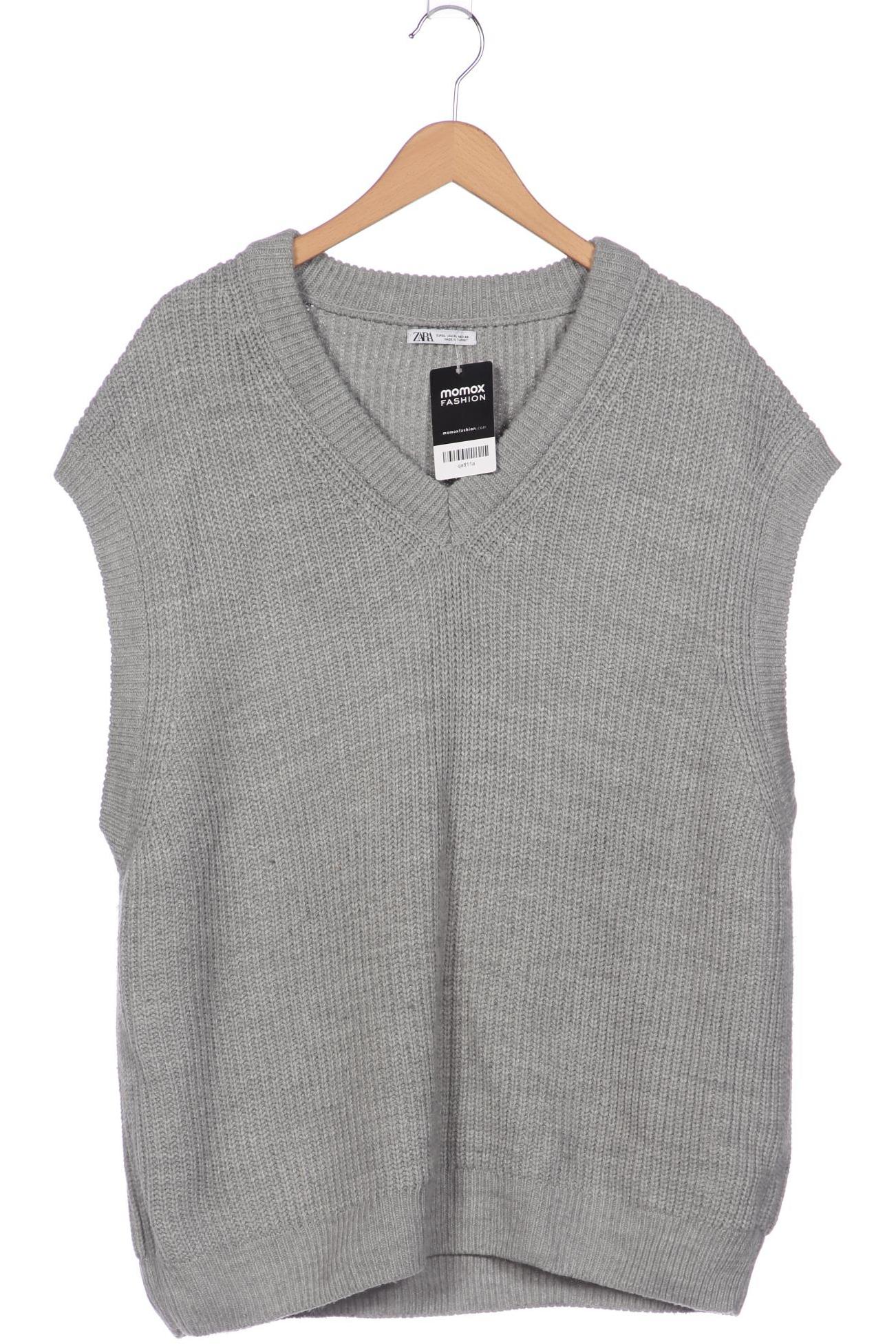 

Zara Herren Pullover, grau, Gr. 54