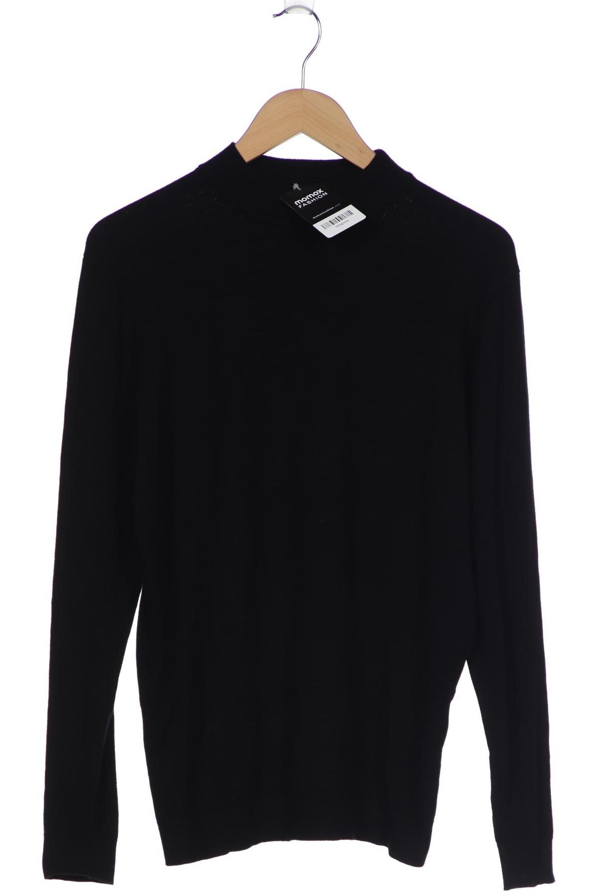 

ZARA Herren Pullover, schwarz