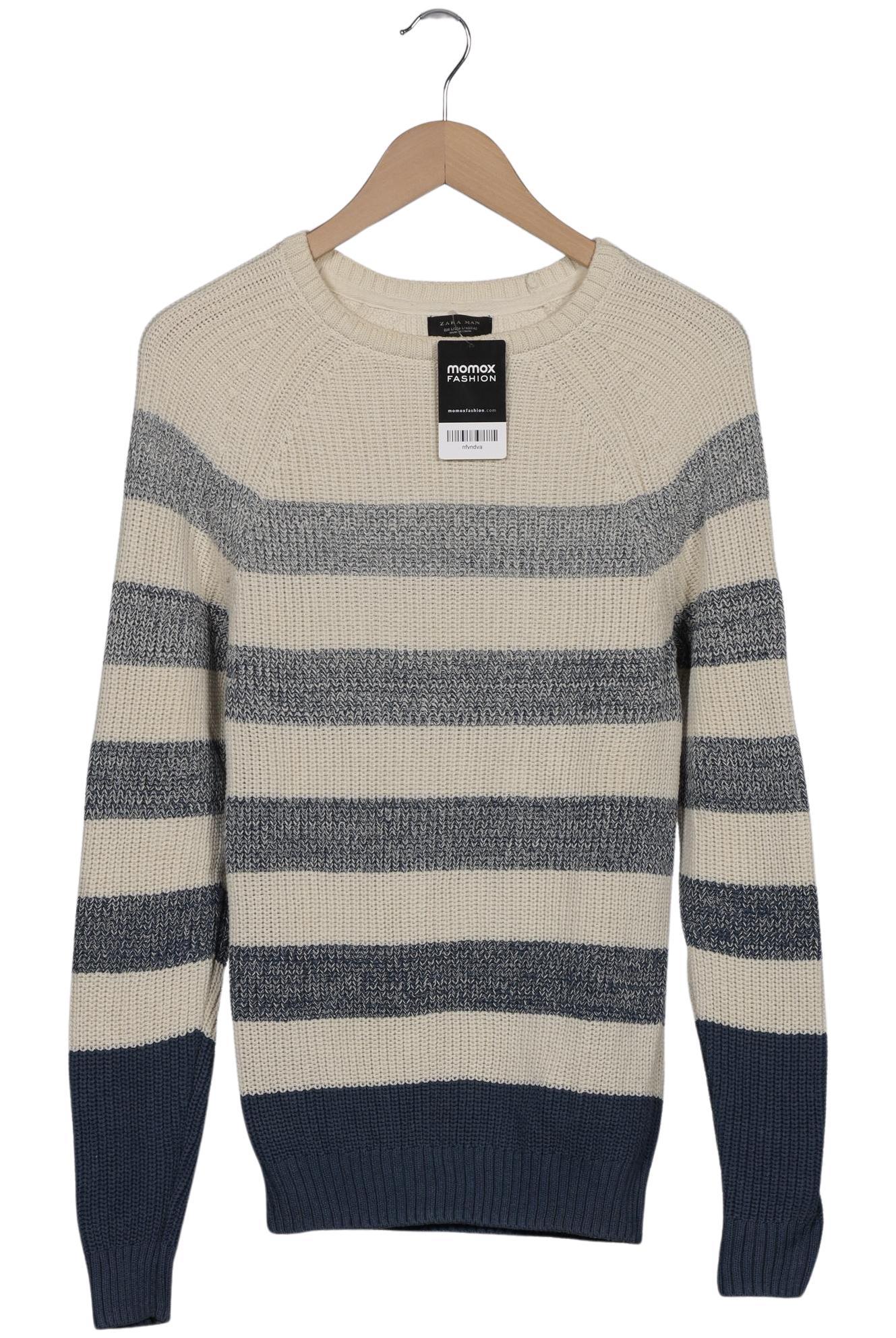 

Zara Herren Pullover, mehrfarbig, Gr. 52