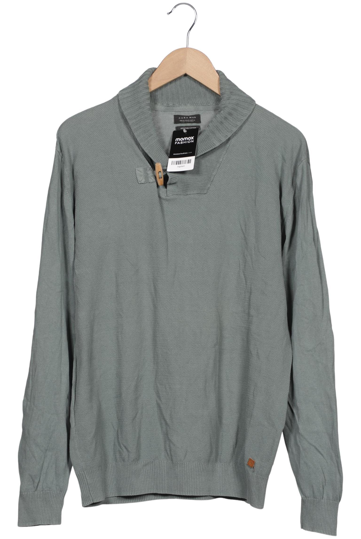 Thumbnail - Zara Herren Pullover, grau, Gr. 54