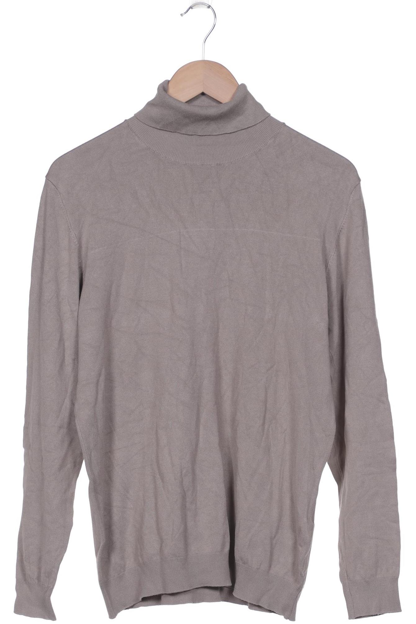 

ZARA Herren Pullover, grau