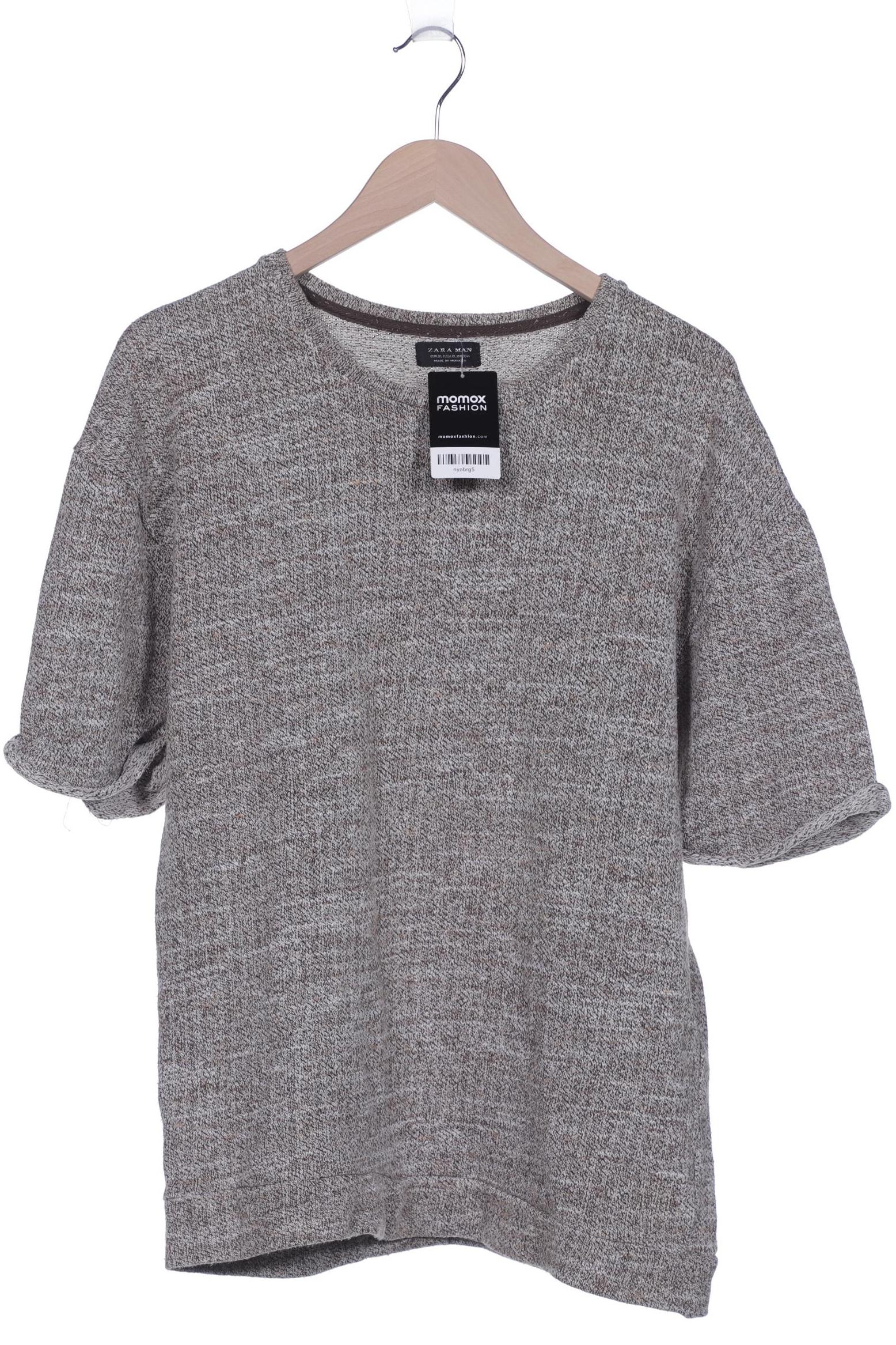 

ZARA Herren Pullover, braun