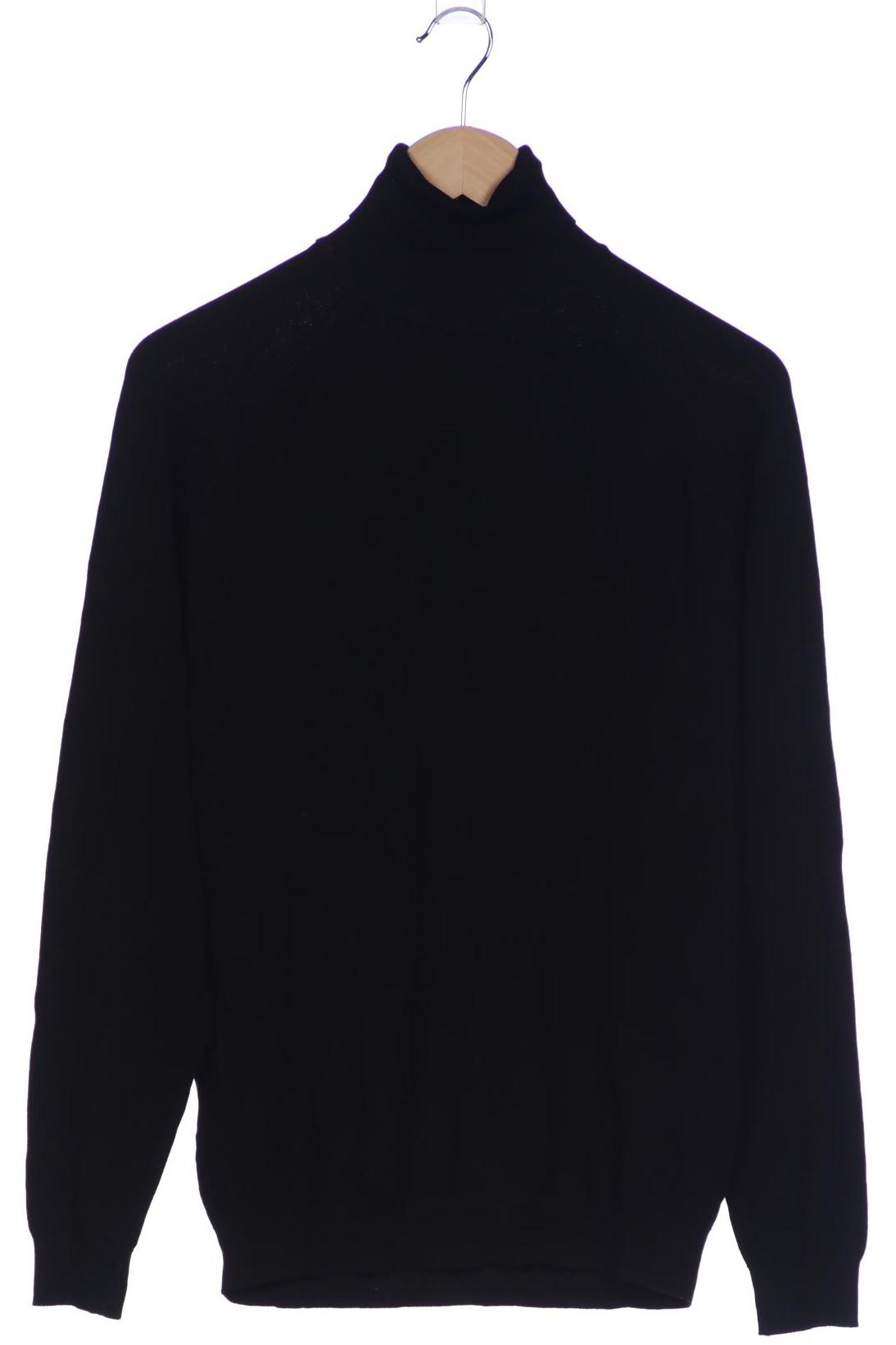 

Zara Herren Pullover, schwarz, Gr. 52
