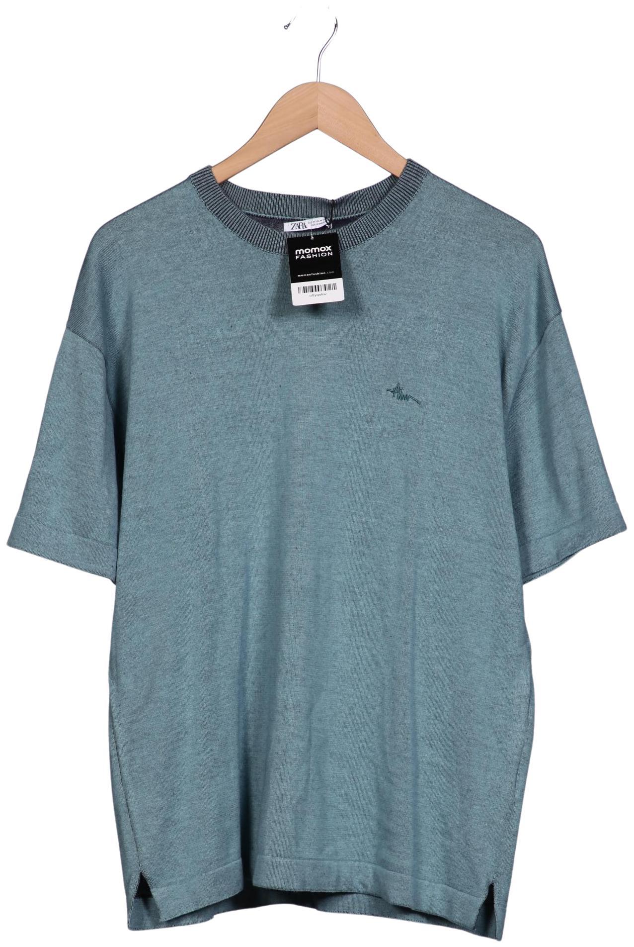 

Zara Herren Pullover, hellblau, Gr. 48