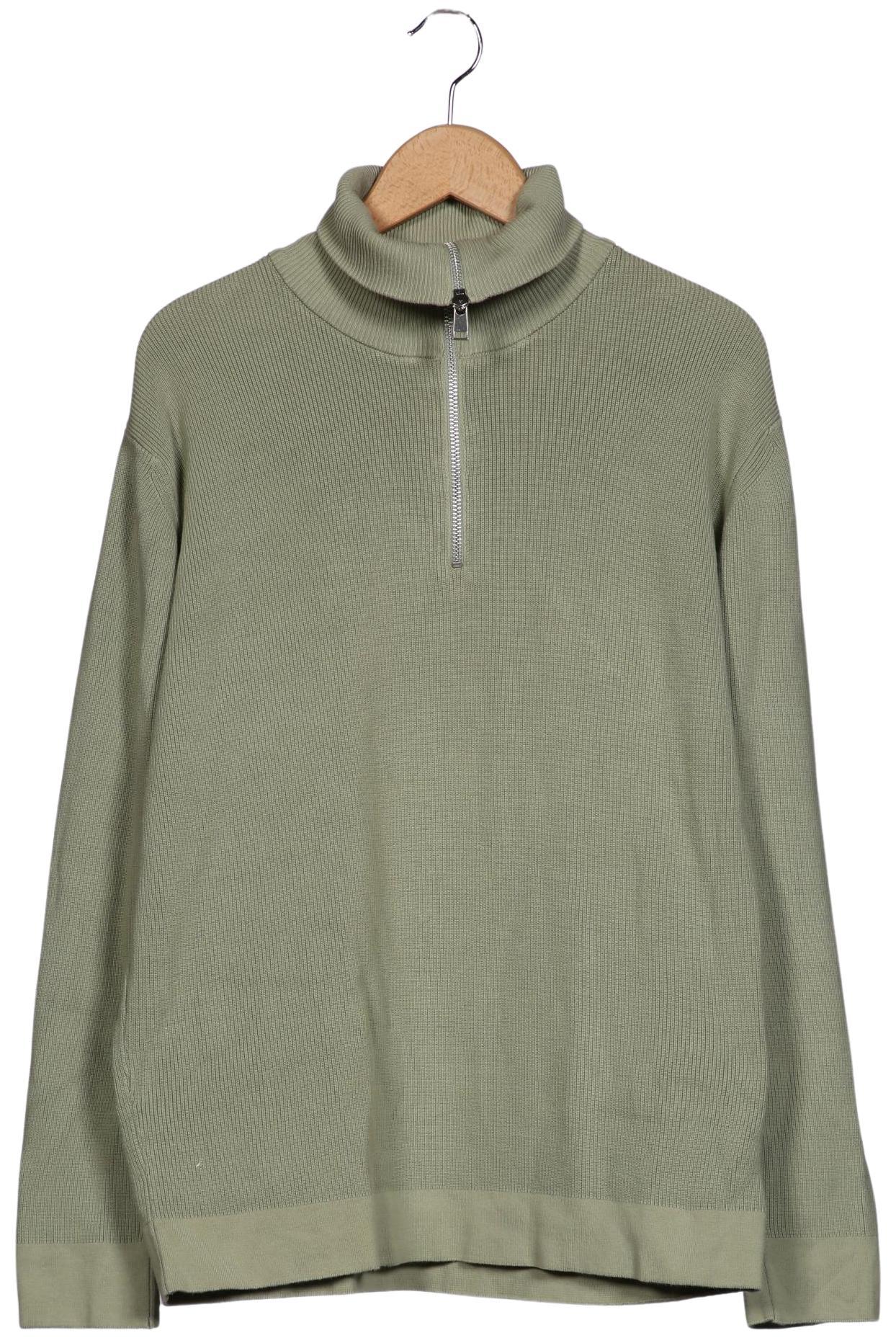 Thumbnail - Zara Herren Pullover, hellgrün, Gr. 54