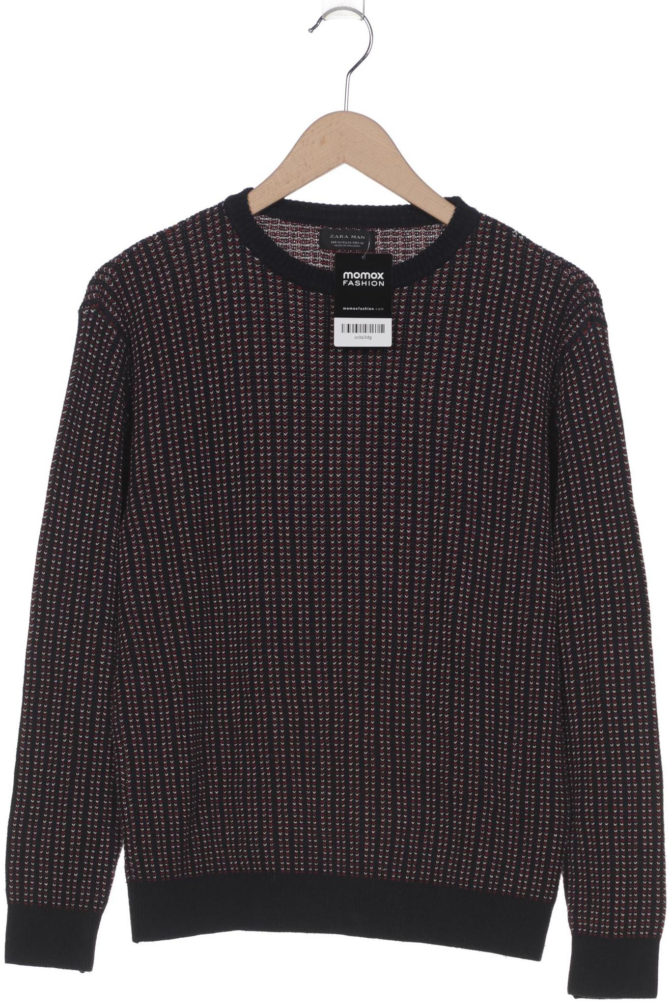 

Zara Herren Pullover, marineblau, Gr. 48