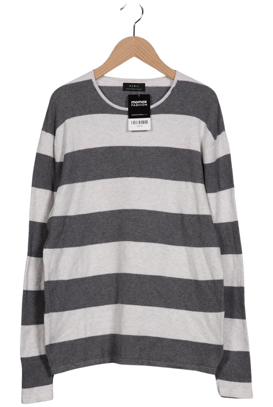 Thumbnail - Zara Herren Pullover, mehrfarbig, Gr. 46