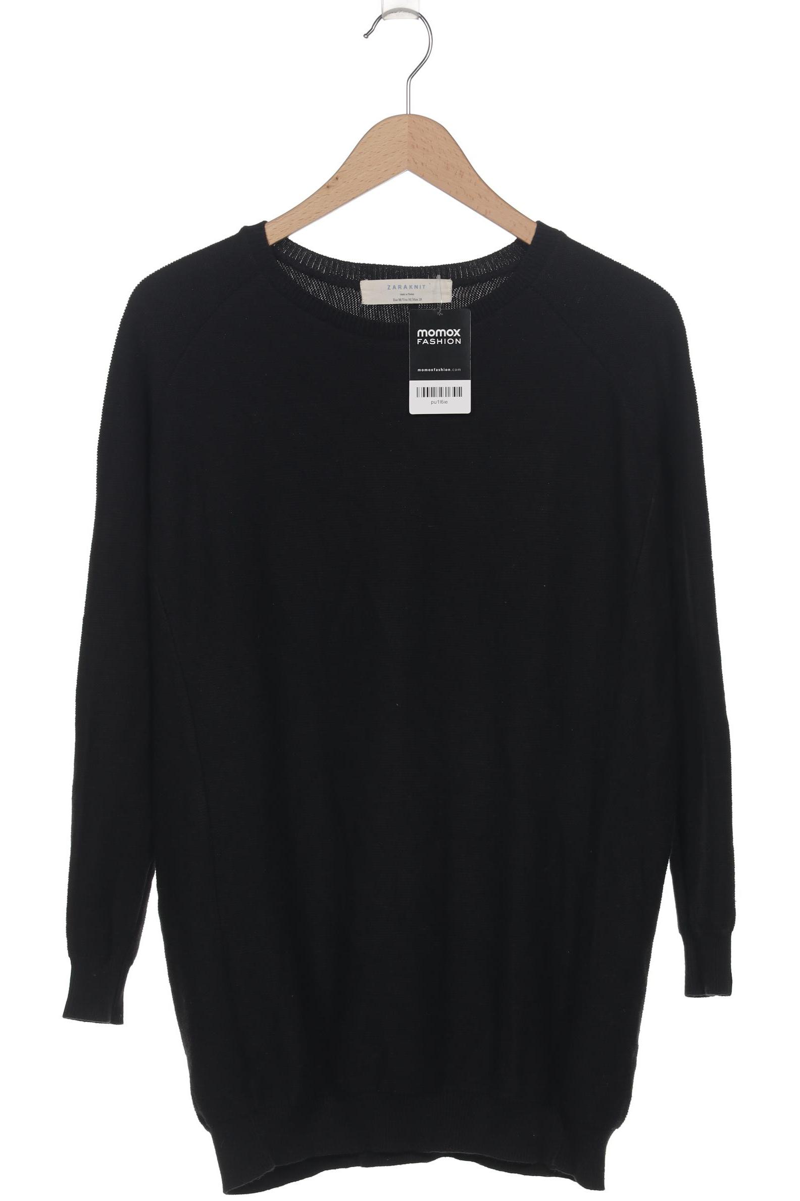 

Zara Herren Pullover, schwarz, Gr. 48