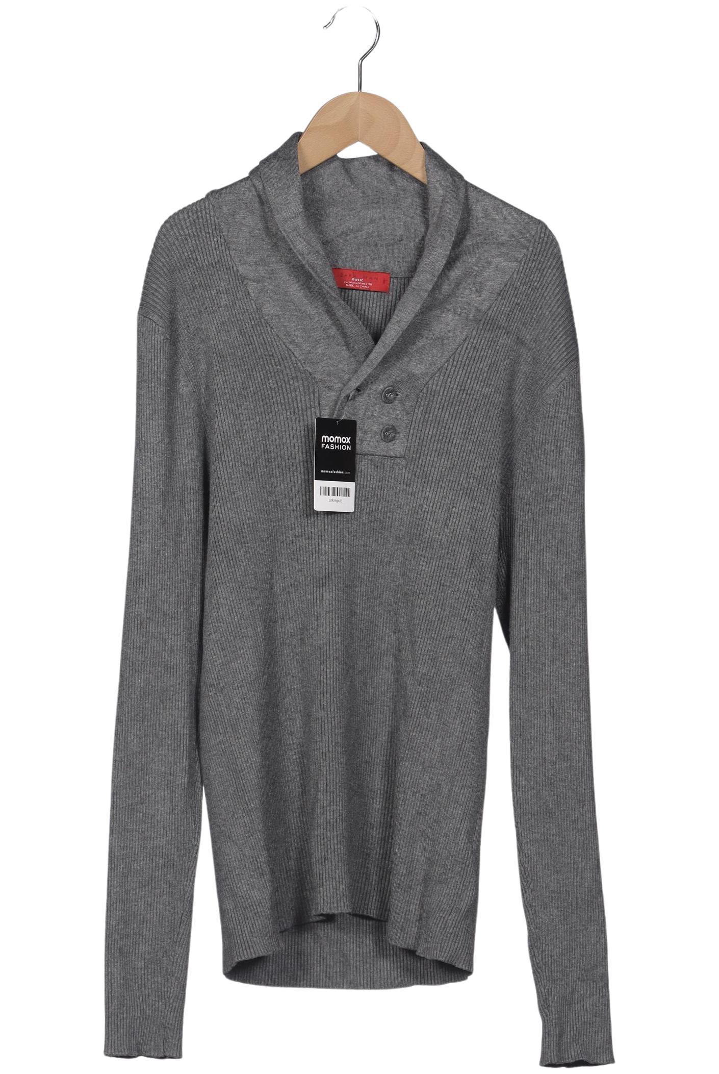 Thumbnail - Zara Herren Pullover, grau, Gr. 48