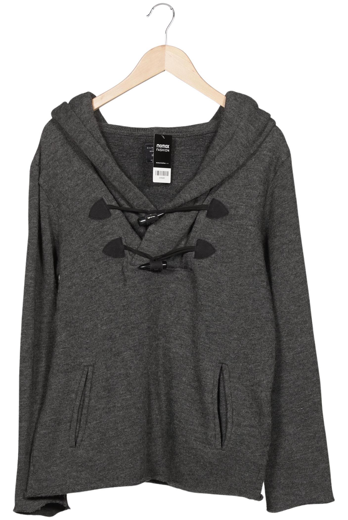 

Zara Herren Pullover, grau, Gr. 52