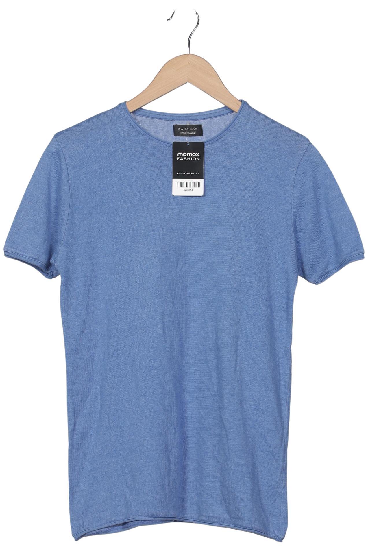 

Zara Herren Pullover, blau, Gr. 46