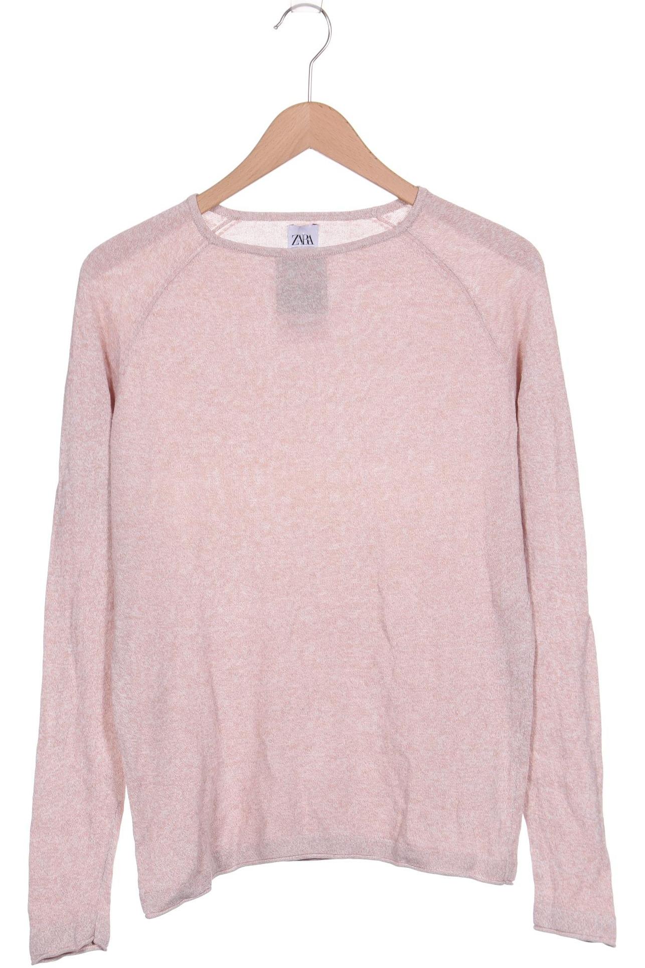 

ZARA Herren Pullover, beige
