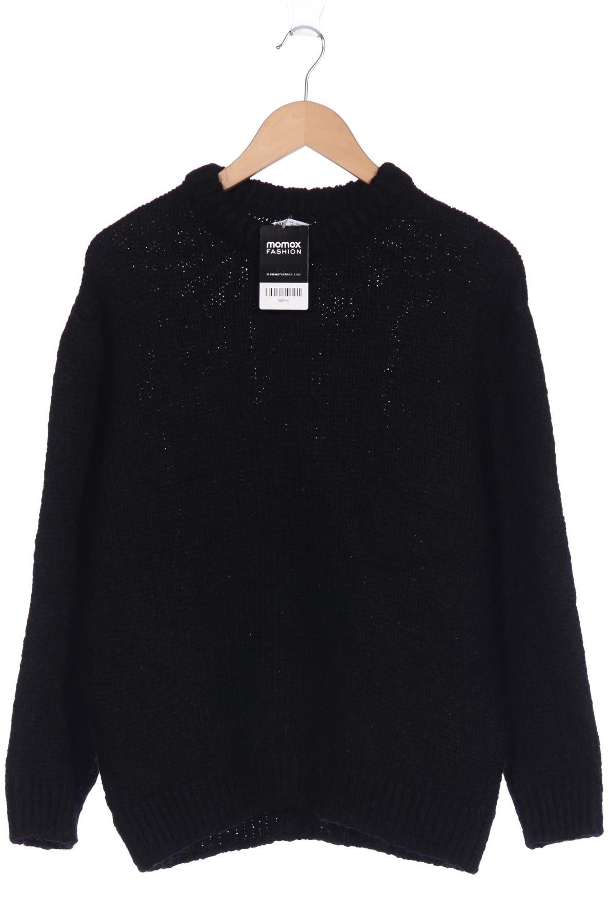 

ZARA Herren Pullover, schwarz