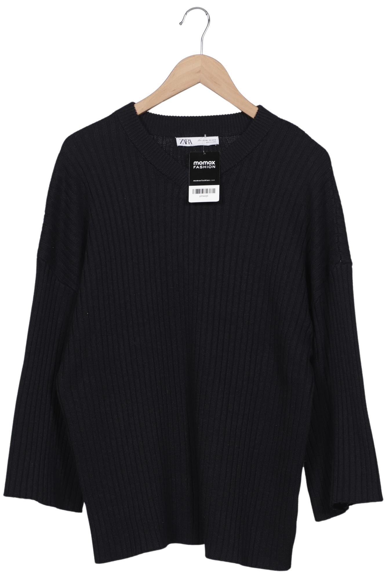 

Zara Herren Pullover, marineblau, Gr. 48