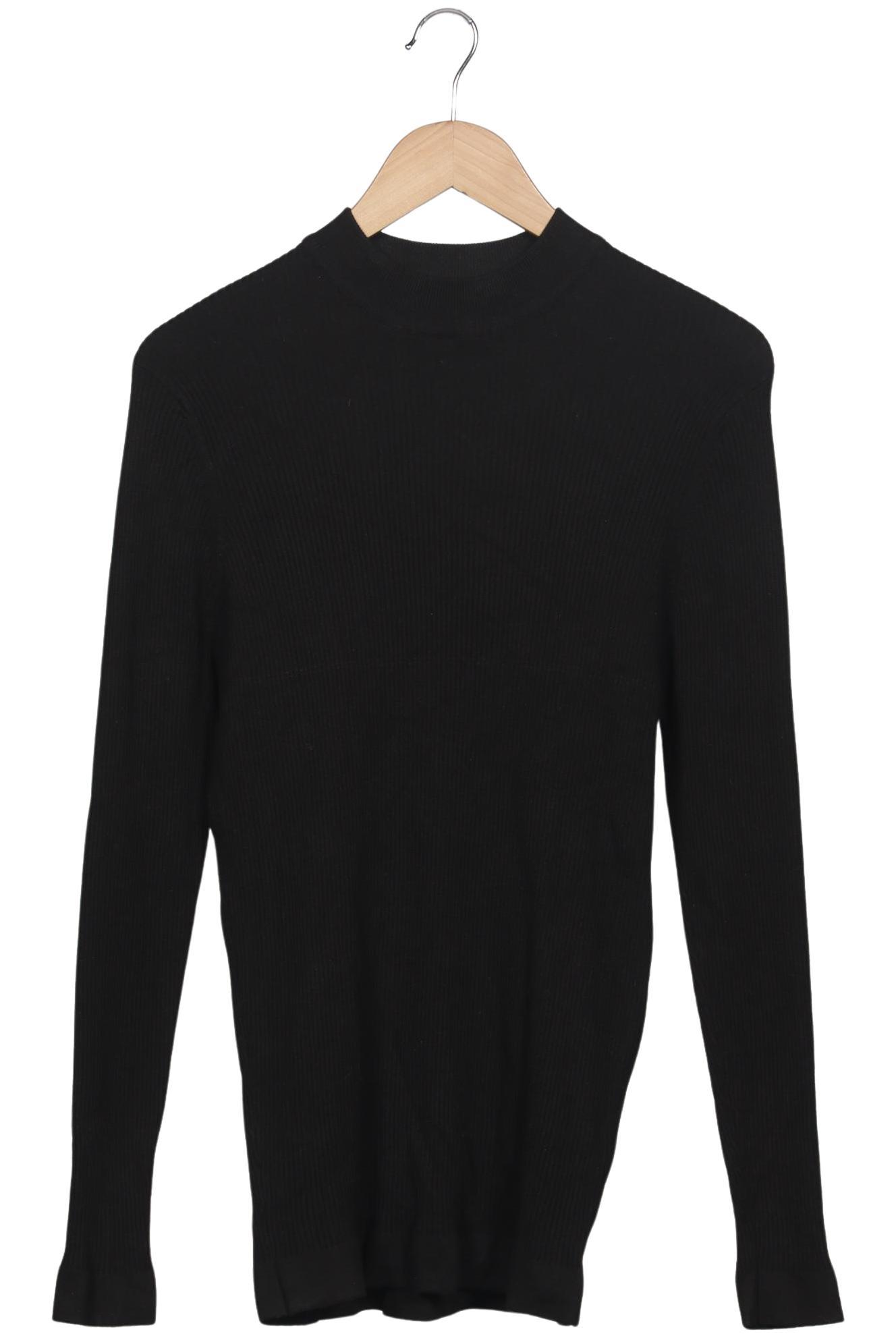 

Zara Herren Pullover, schwarz, Gr. 54