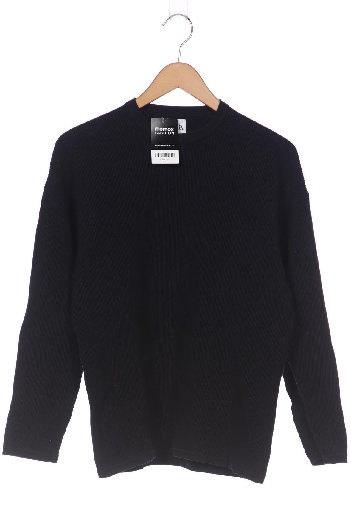 

Zara Herren Pullover, marineblau, Gr. 46