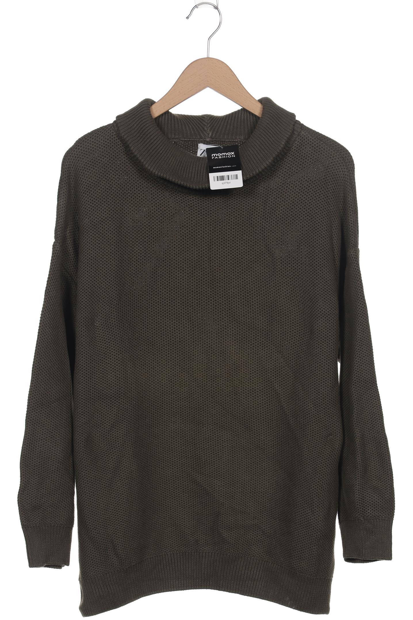 

Zara Herren Pullover, grün, Gr. 52
