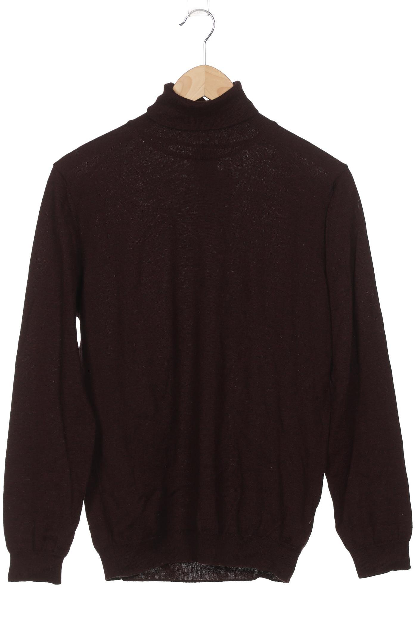 

Zara Herren Pullover, bordeaux, Gr. 48