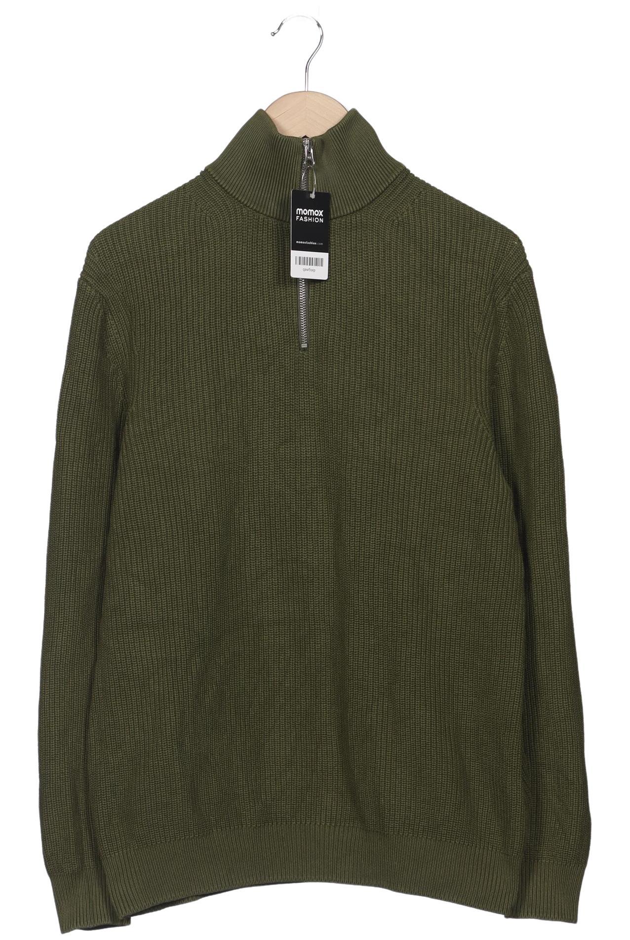 

Zara Herren Pullover, grün, Gr. 52