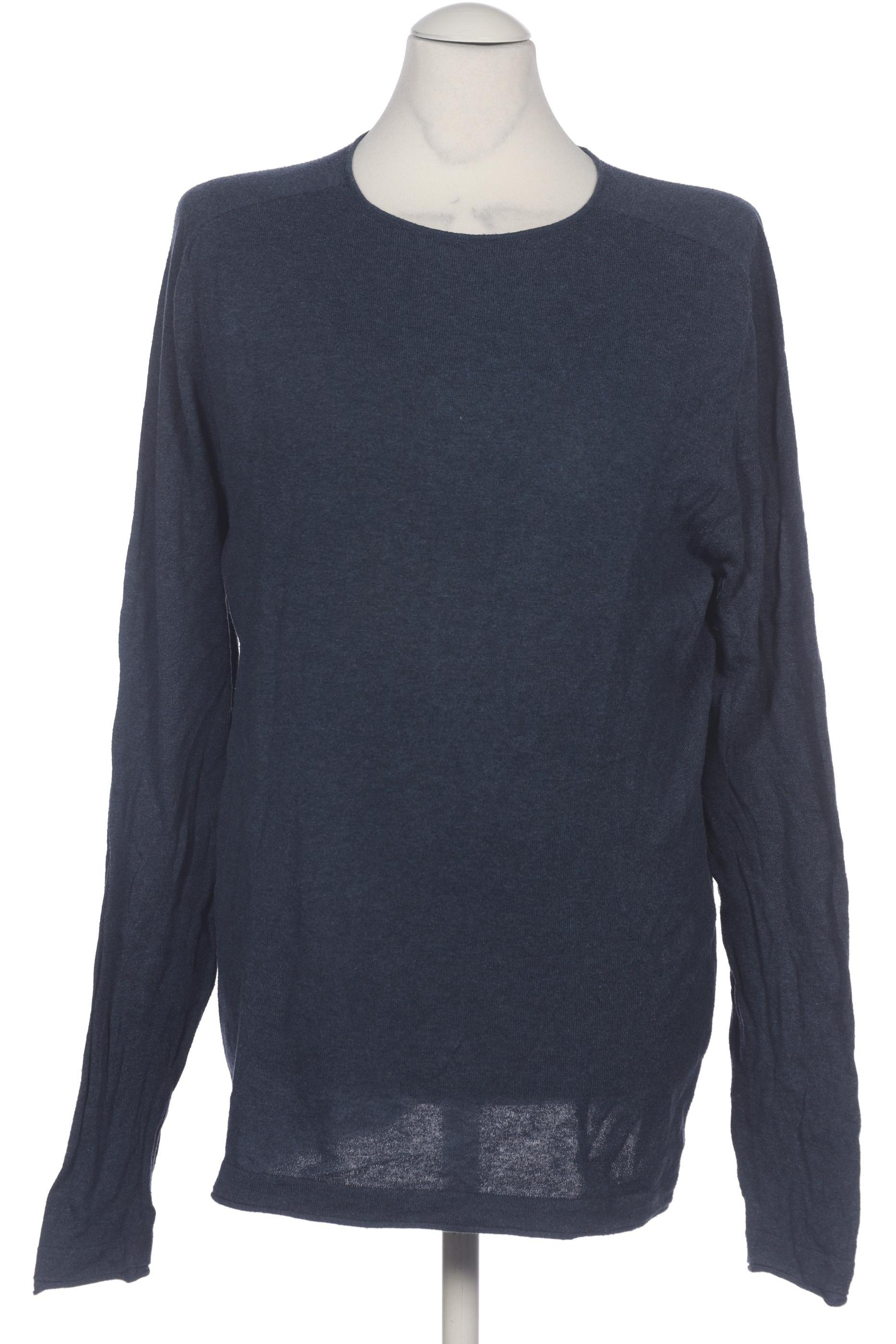 

Zara Herren Pullover, marineblau, Gr. 52