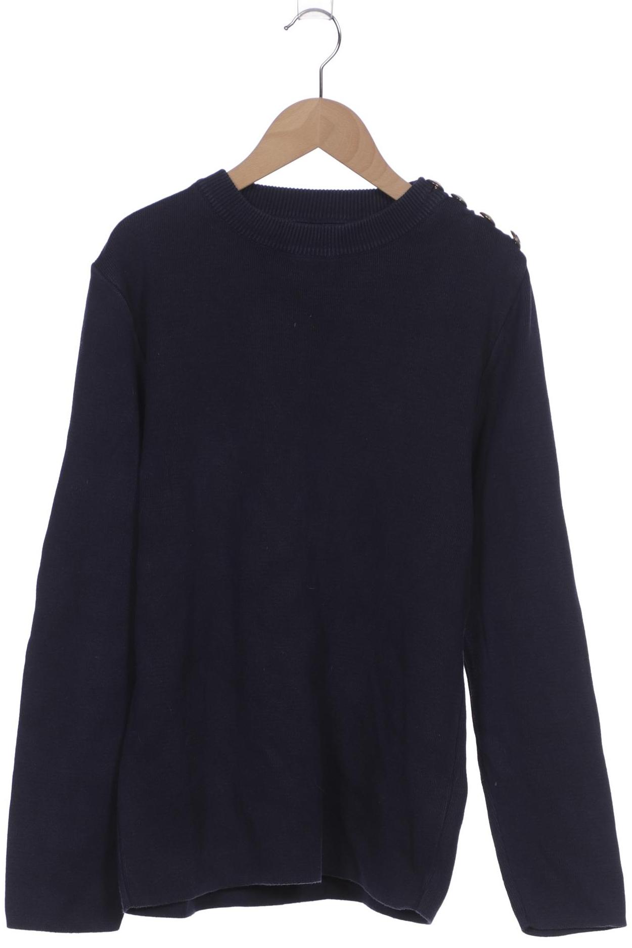 

Zara Herren Pullover, marineblau, Gr. 48