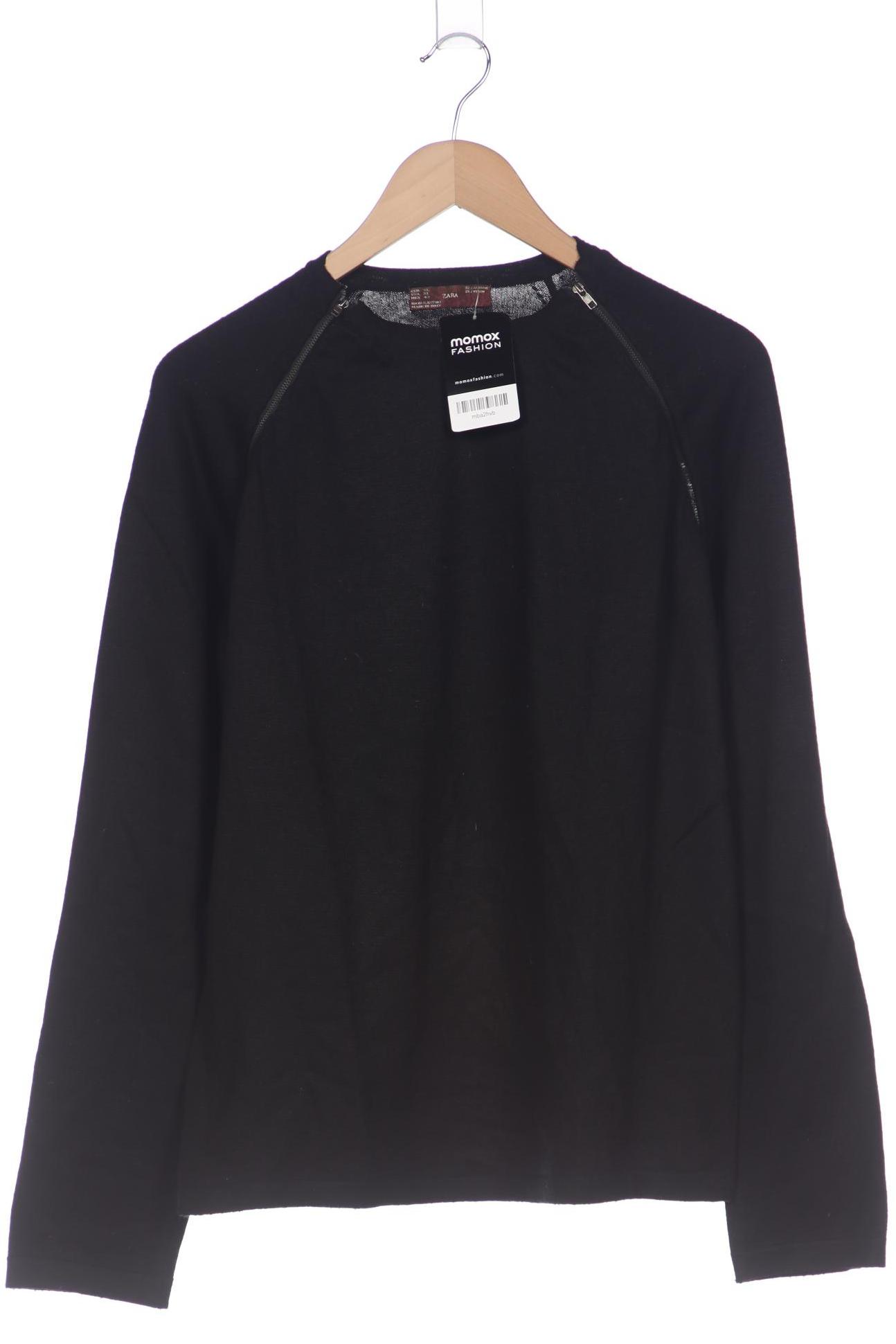 

Zara Herren Pullover, schwarz, Gr. 54