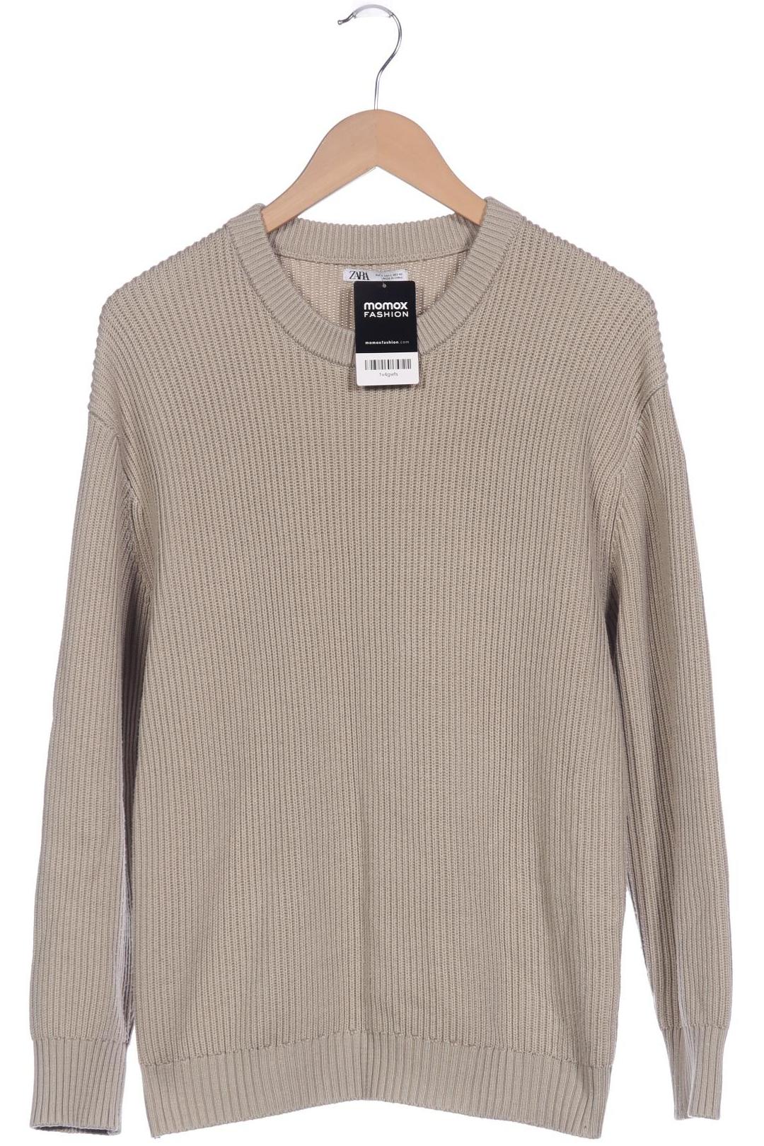 

Zara Herren Pullover, beige, Gr. 52
