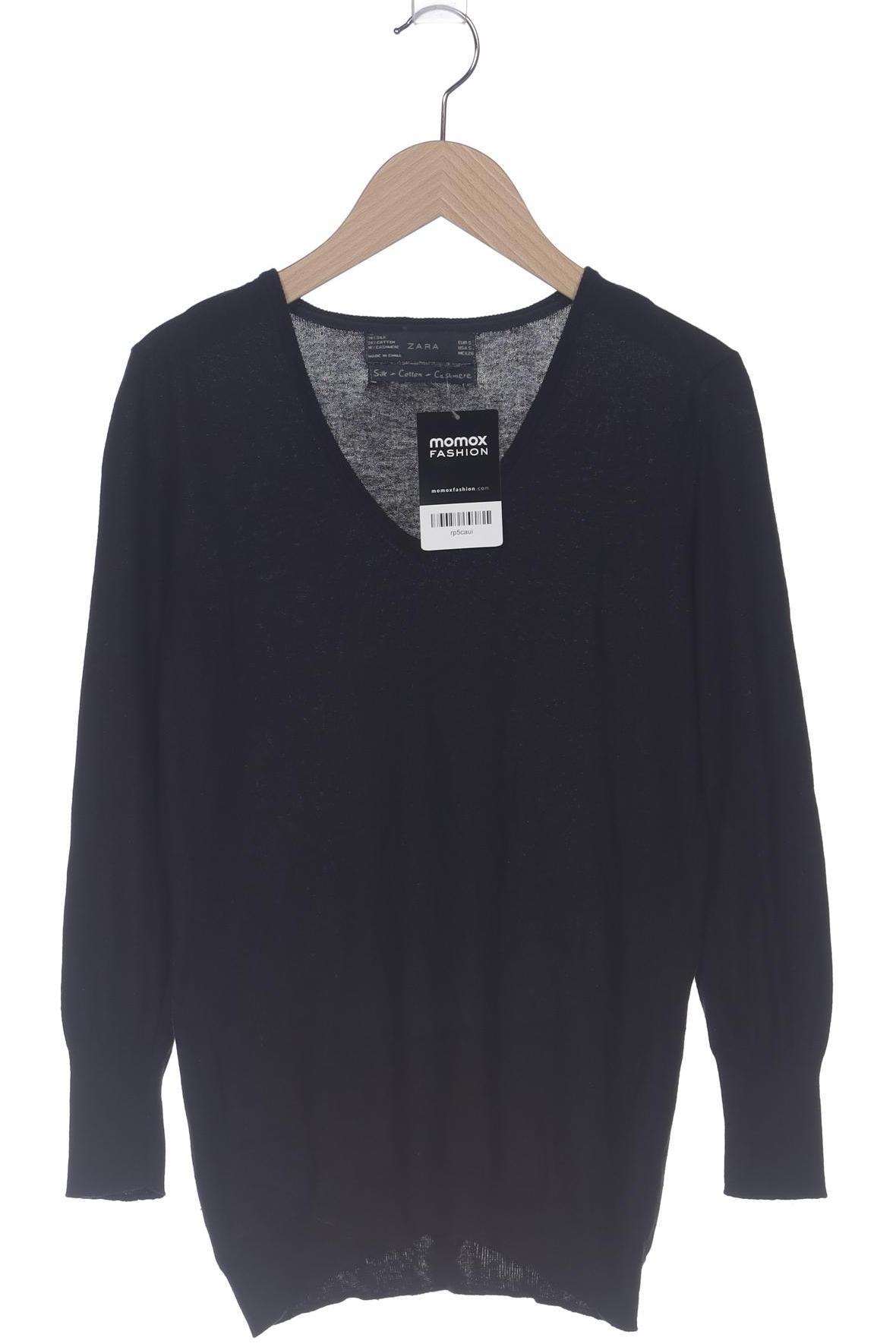 

Zara Herren Pullover, schwarz, Gr. 46