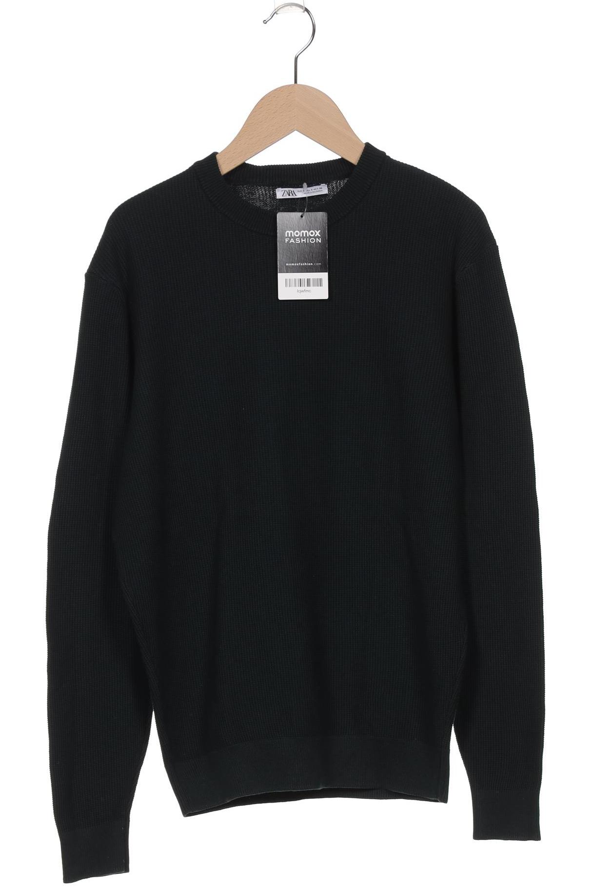 

Zara Herren Pullover, grün, Gr. 46