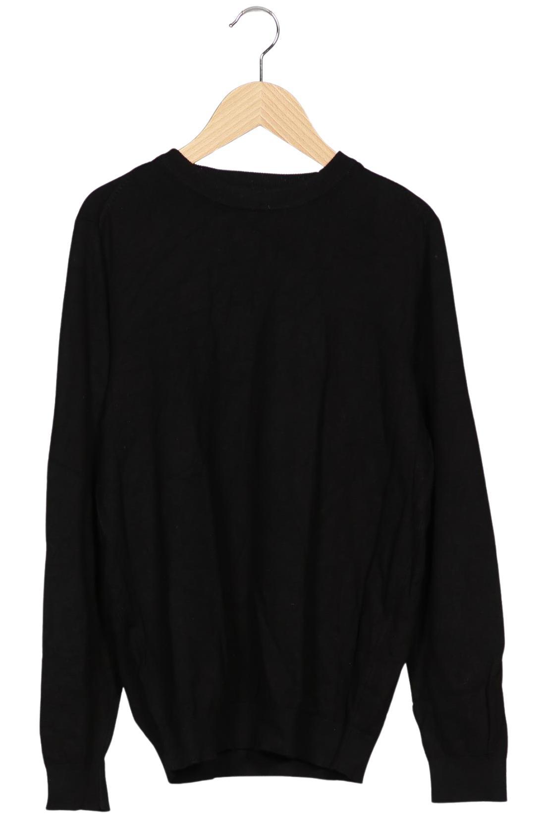 

Zara Herren Pullover, schwarz, Gr. 46