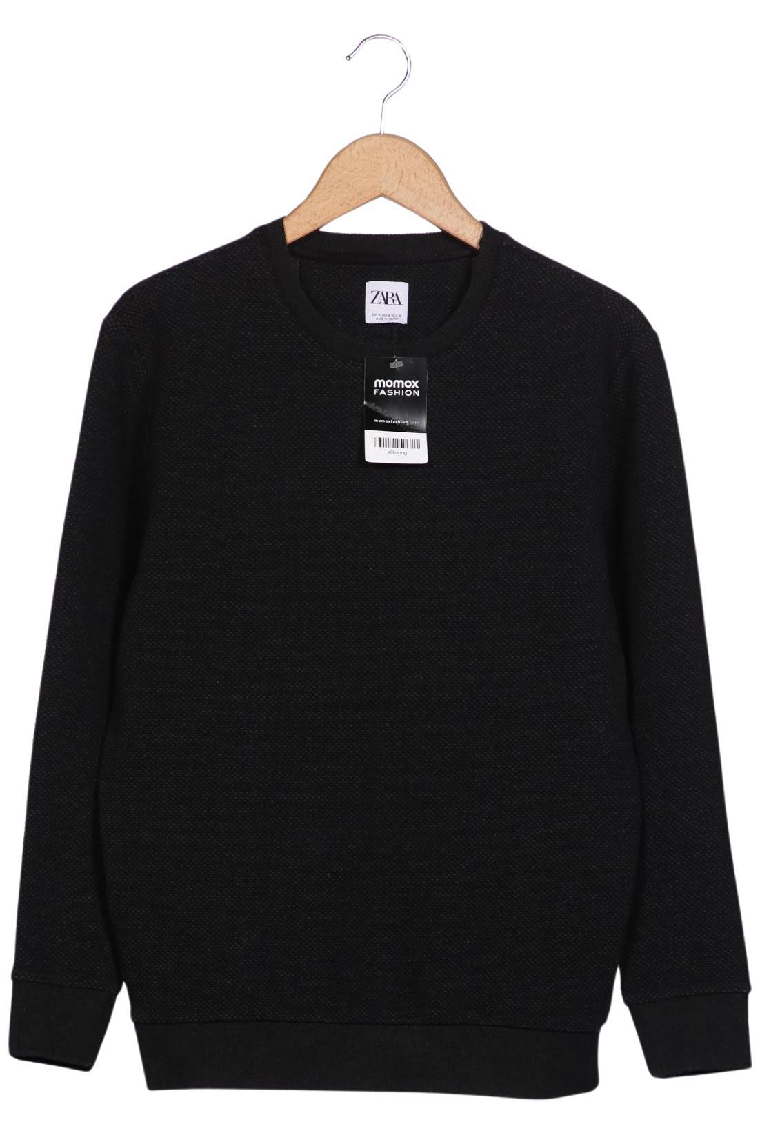 

Zara Herren Pullover, schwarz, Gr. 46