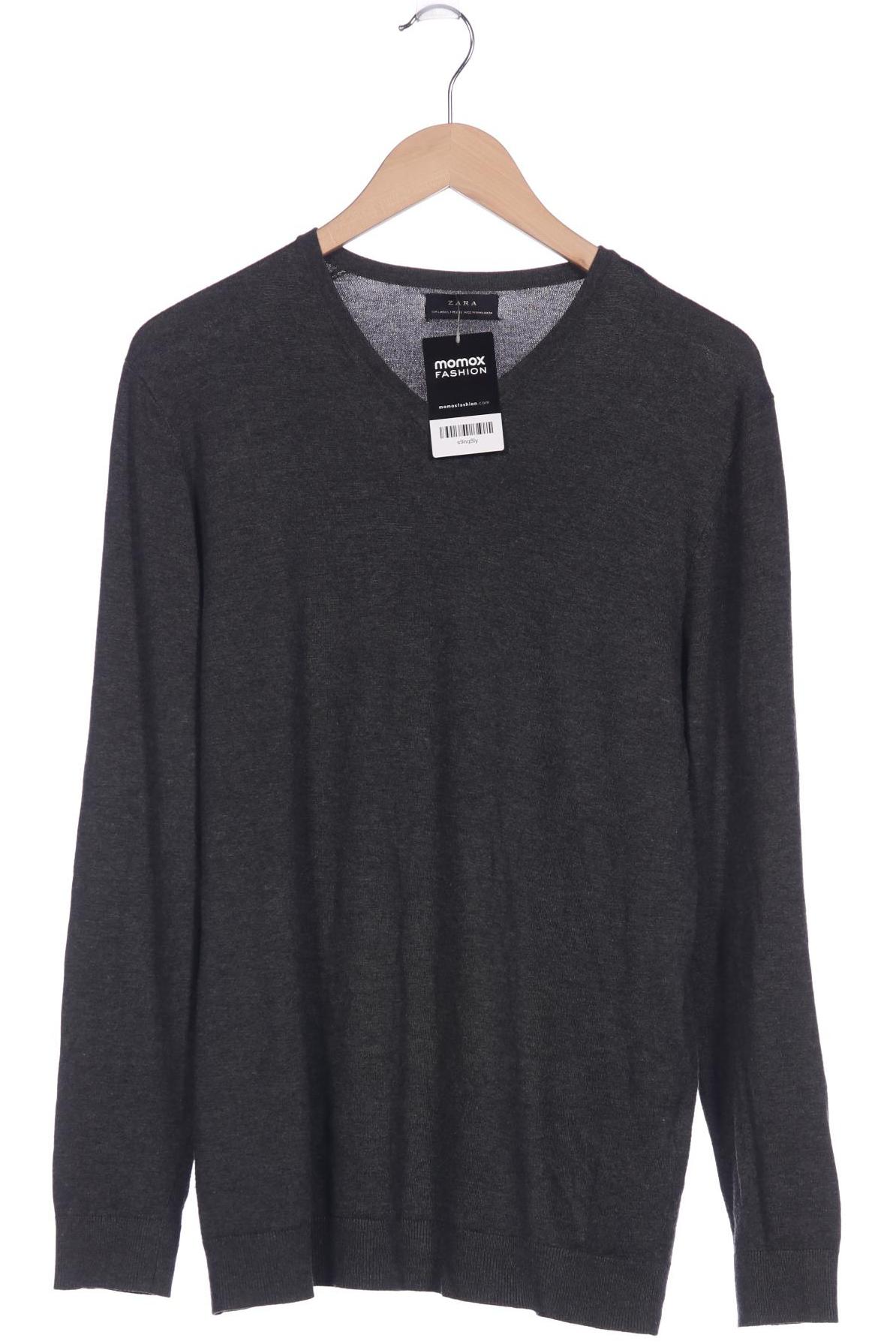 Thumbnail - Zara Herren Pullover, grau, Gr. 52