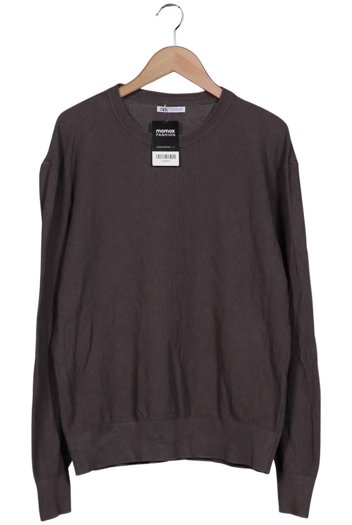 Thumbnail - Zara Herren Pullover, grau, Gr. 54