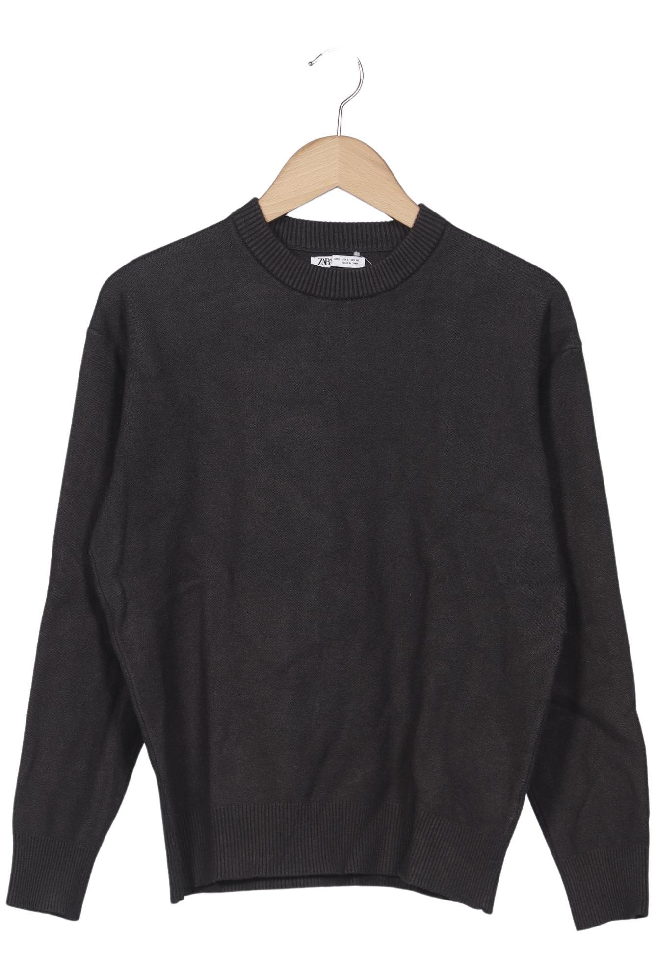 

Zara Herren Pullover, grau, Gr. 46