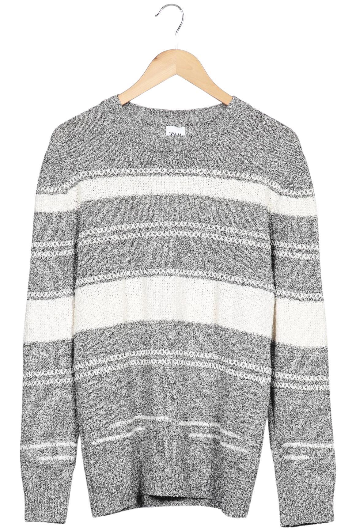 

Zara Herren Pullover, mehrfarbig, Gr. 52