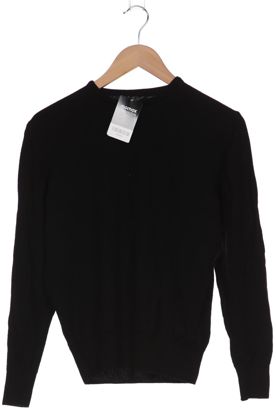 

ZARA Herren Pullover, schwarz